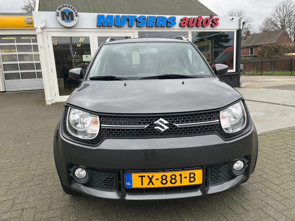 Hoofdafbeelding Suzuki Ignis