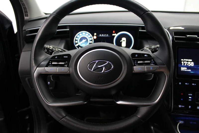 Hoofdafbeelding Hyundai Tucson Hybrid