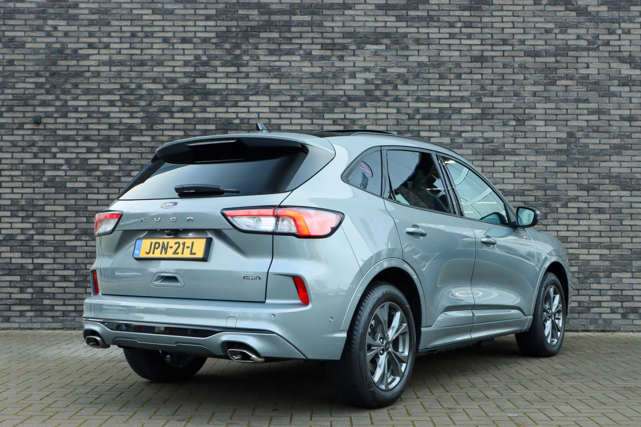 Hoofdafbeelding Ford Kuga