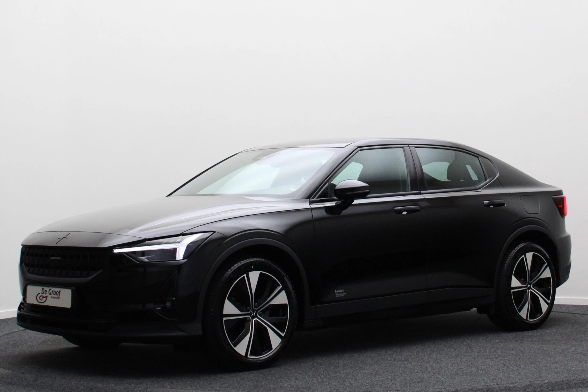 Hoofdafbeelding Polestar 2