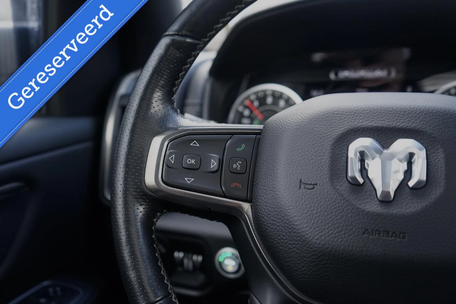 Hoofdafbeelding Dodge Ram 1500