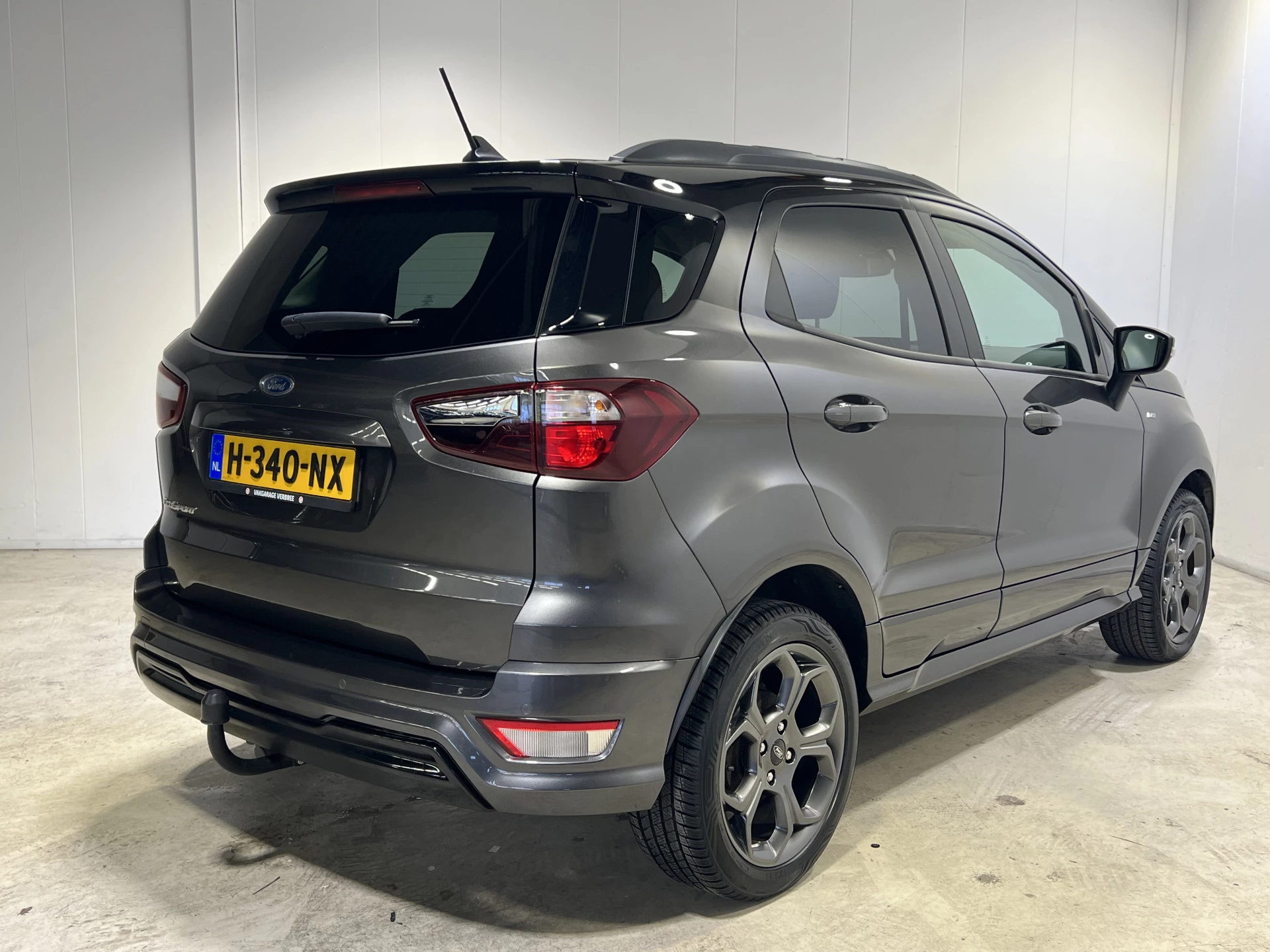 Hoofdafbeelding Ford EcoSport