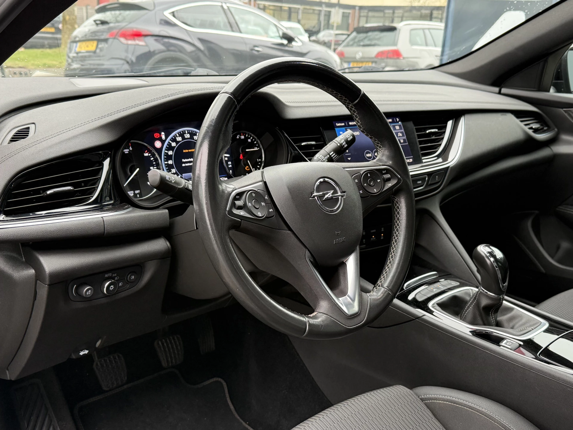 Hoofdafbeelding Opel Insignia