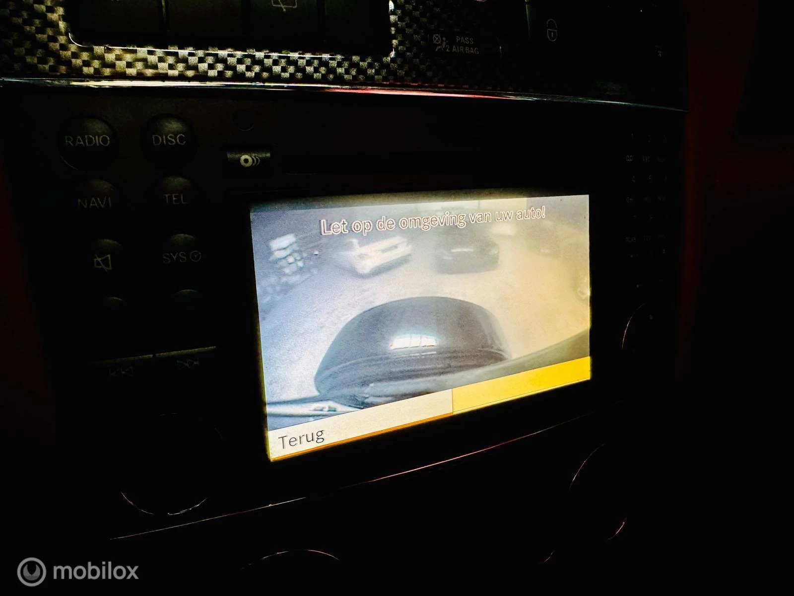 Hoofdafbeelding Mercedes-Benz G-Klasse