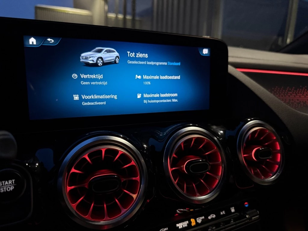 Hoofdafbeelding Mercedes-Benz EQA