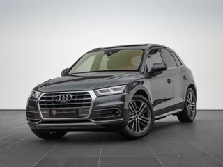Audi Q5 2.0 TDI Quattro Pano Luchtv. Matrix B&O HuD 20''