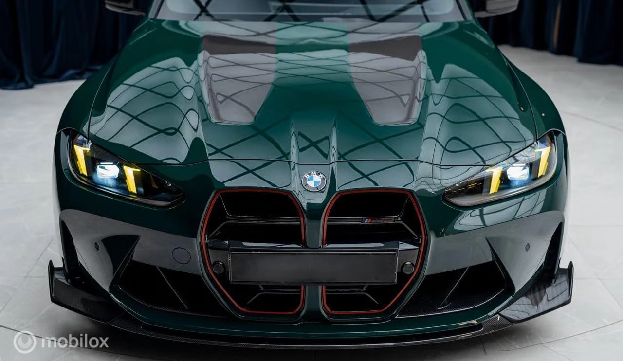 Hoofdafbeelding BMW M3