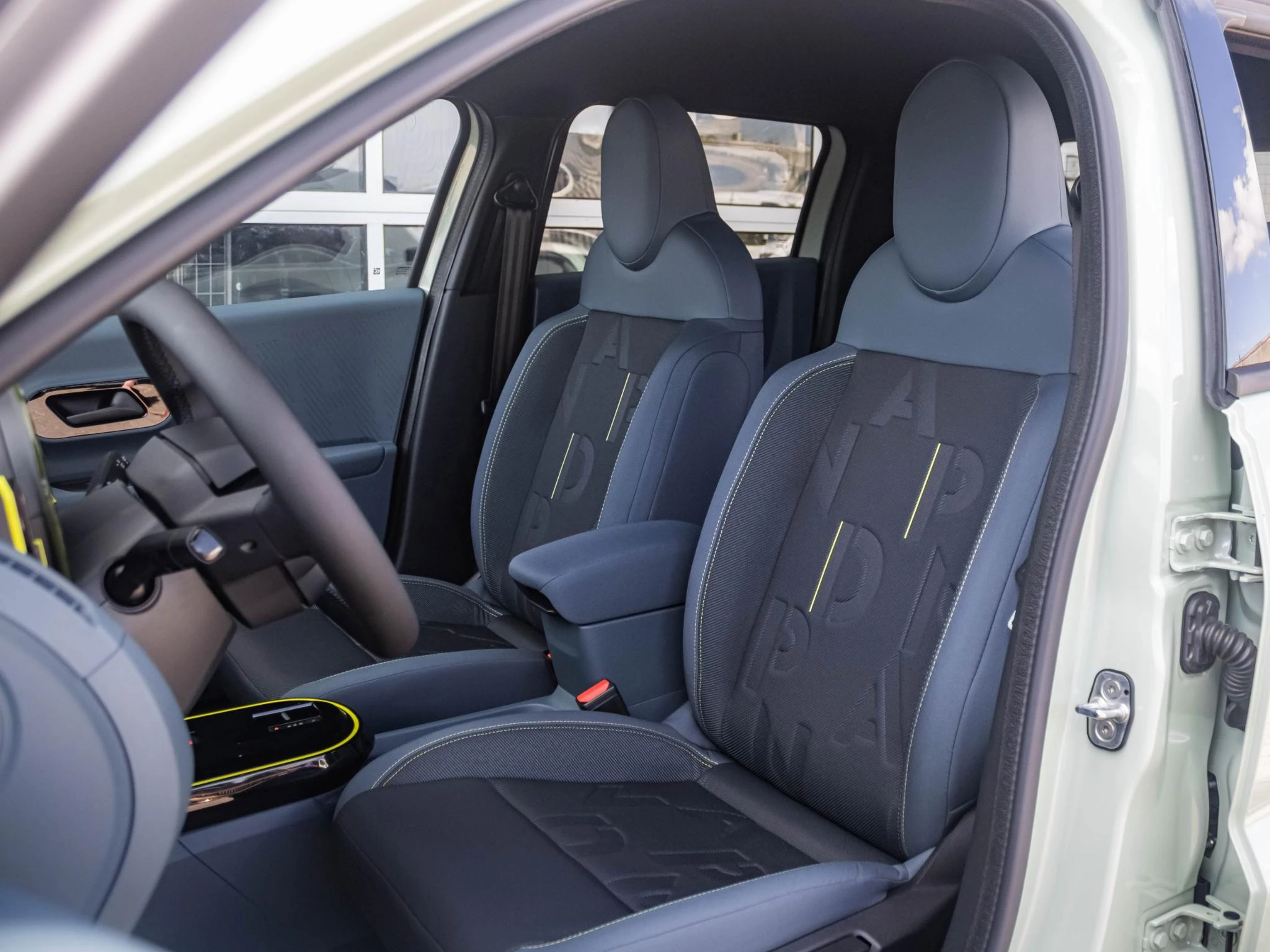 Hoofdafbeelding Fiat Panda