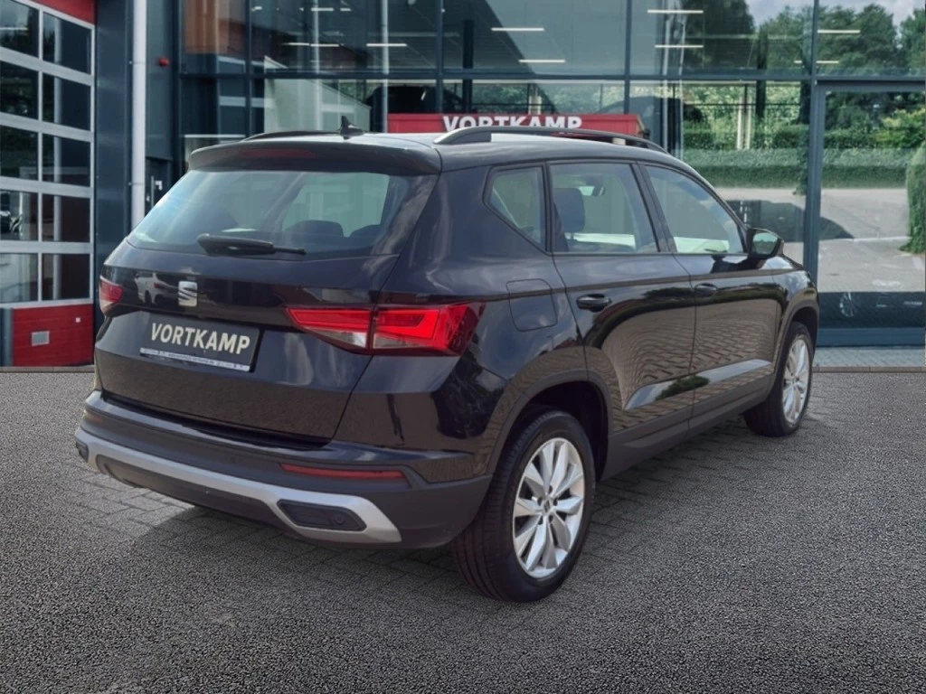 Hoofdafbeelding SEAT Ateca