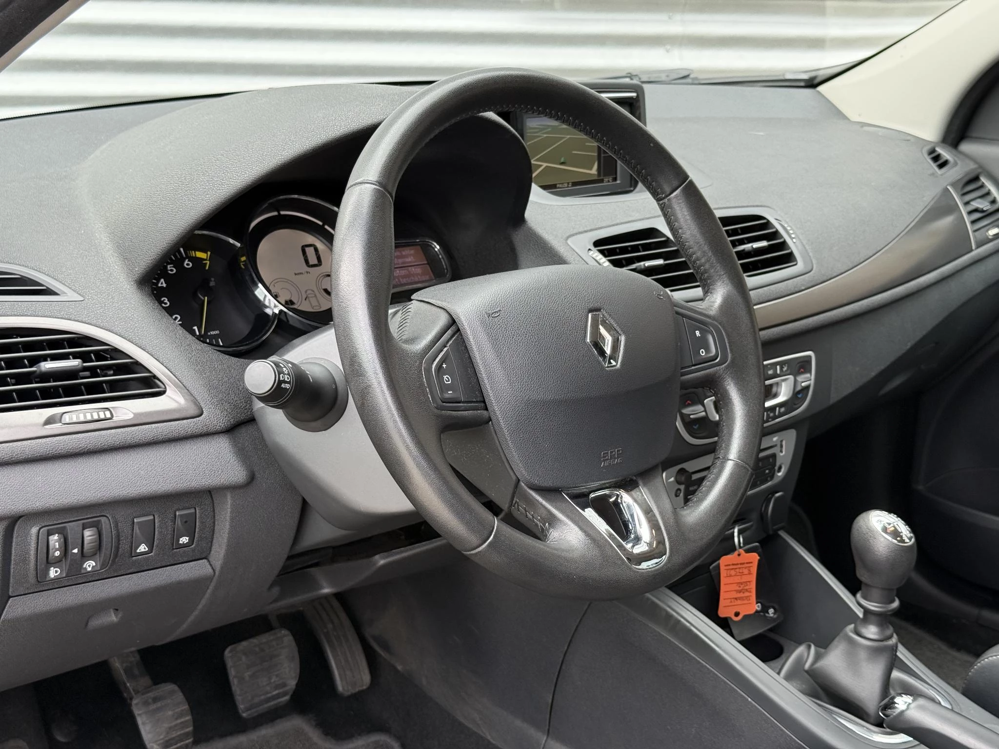 Hoofdafbeelding Renault Mégane Estate