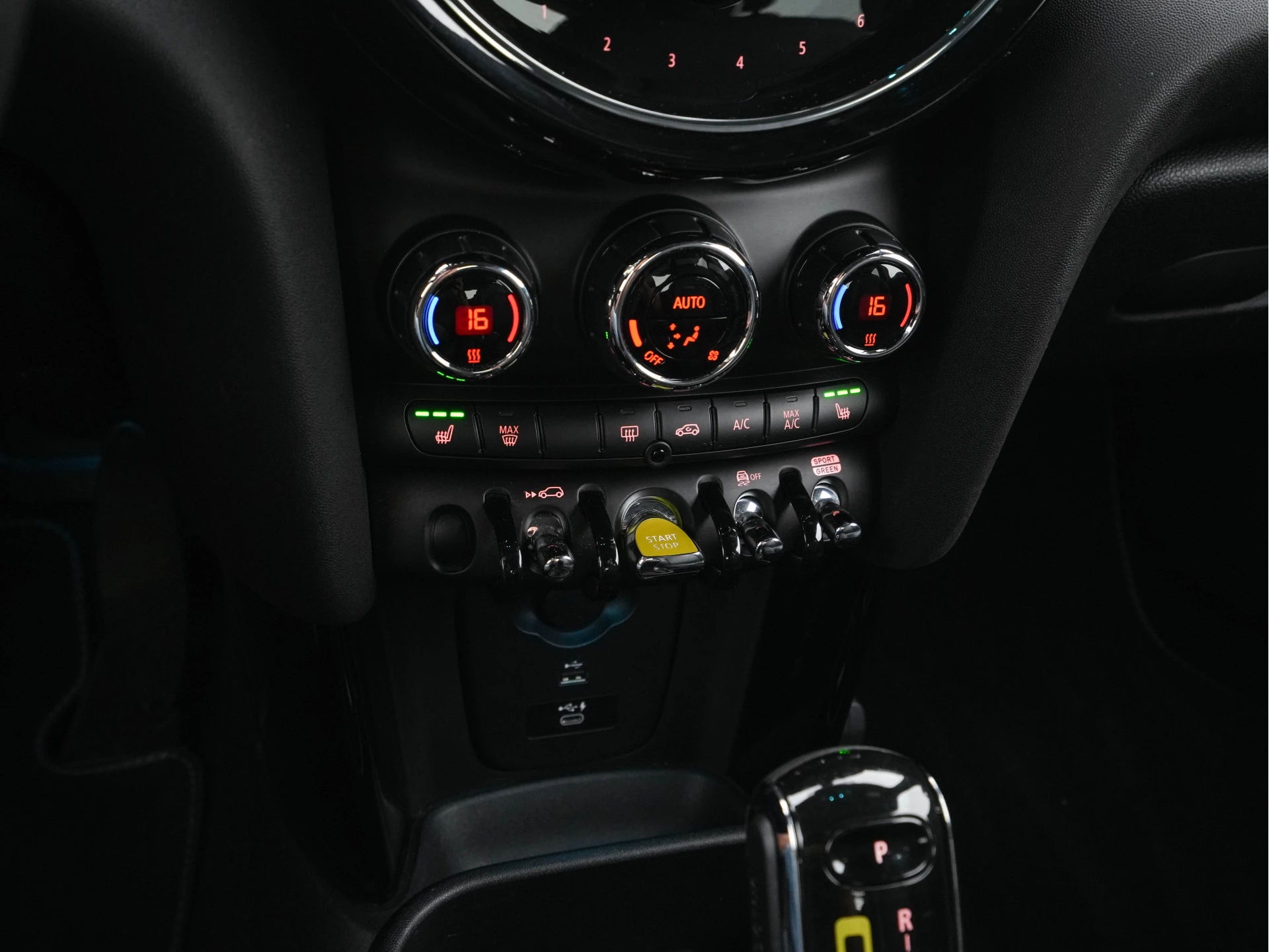 Hoofdafbeelding MINI Electric
