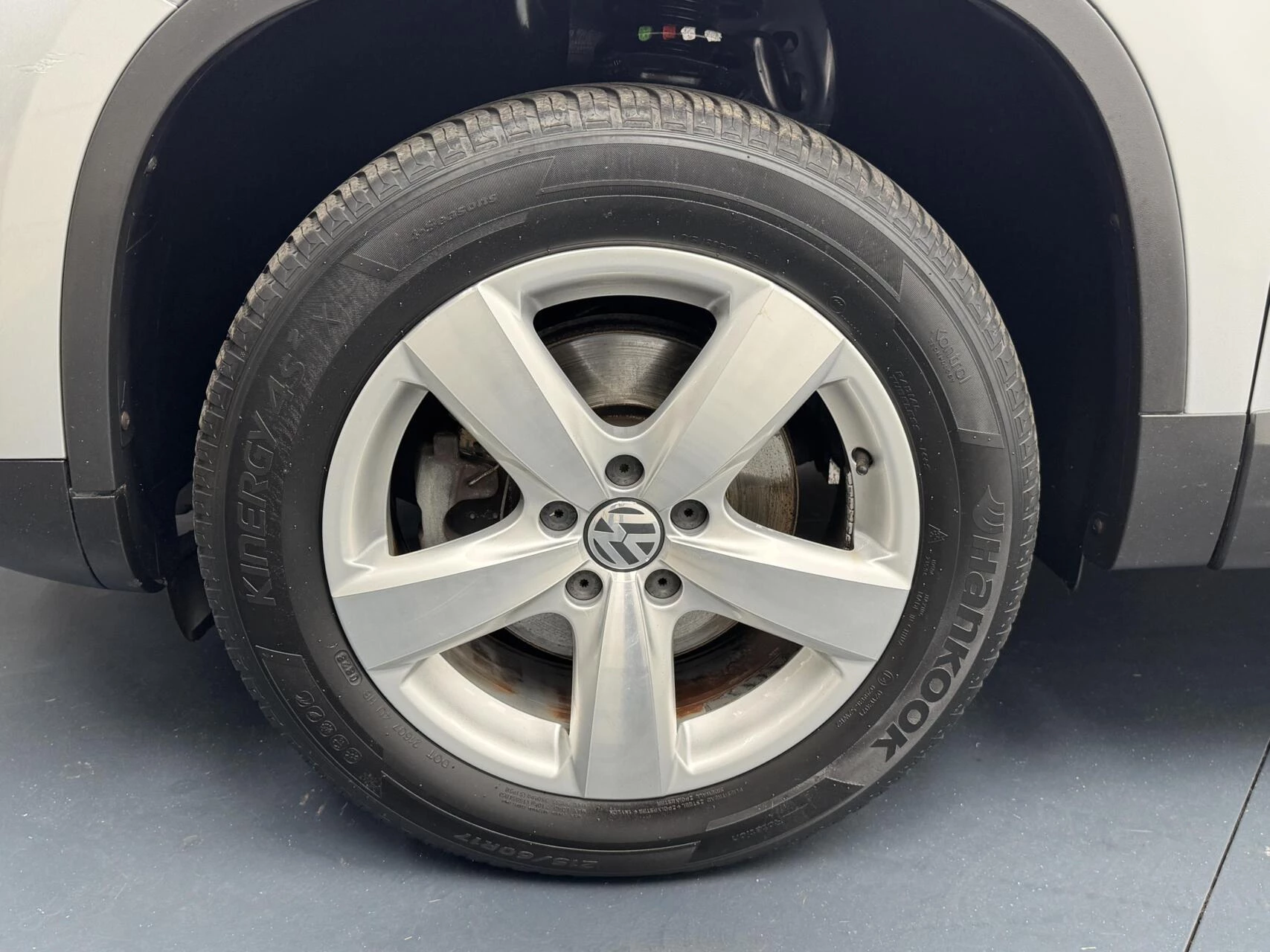 Hoofdafbeelding Volkswagen Tiguan