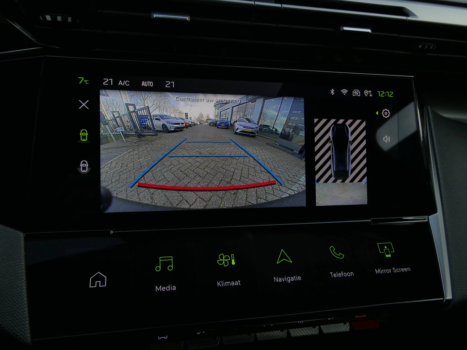 Hoofdafbeelding Peugeot 408