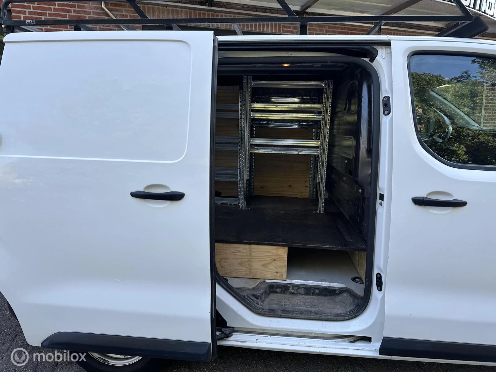 Hoofdafbeelding Citroën Jumpy