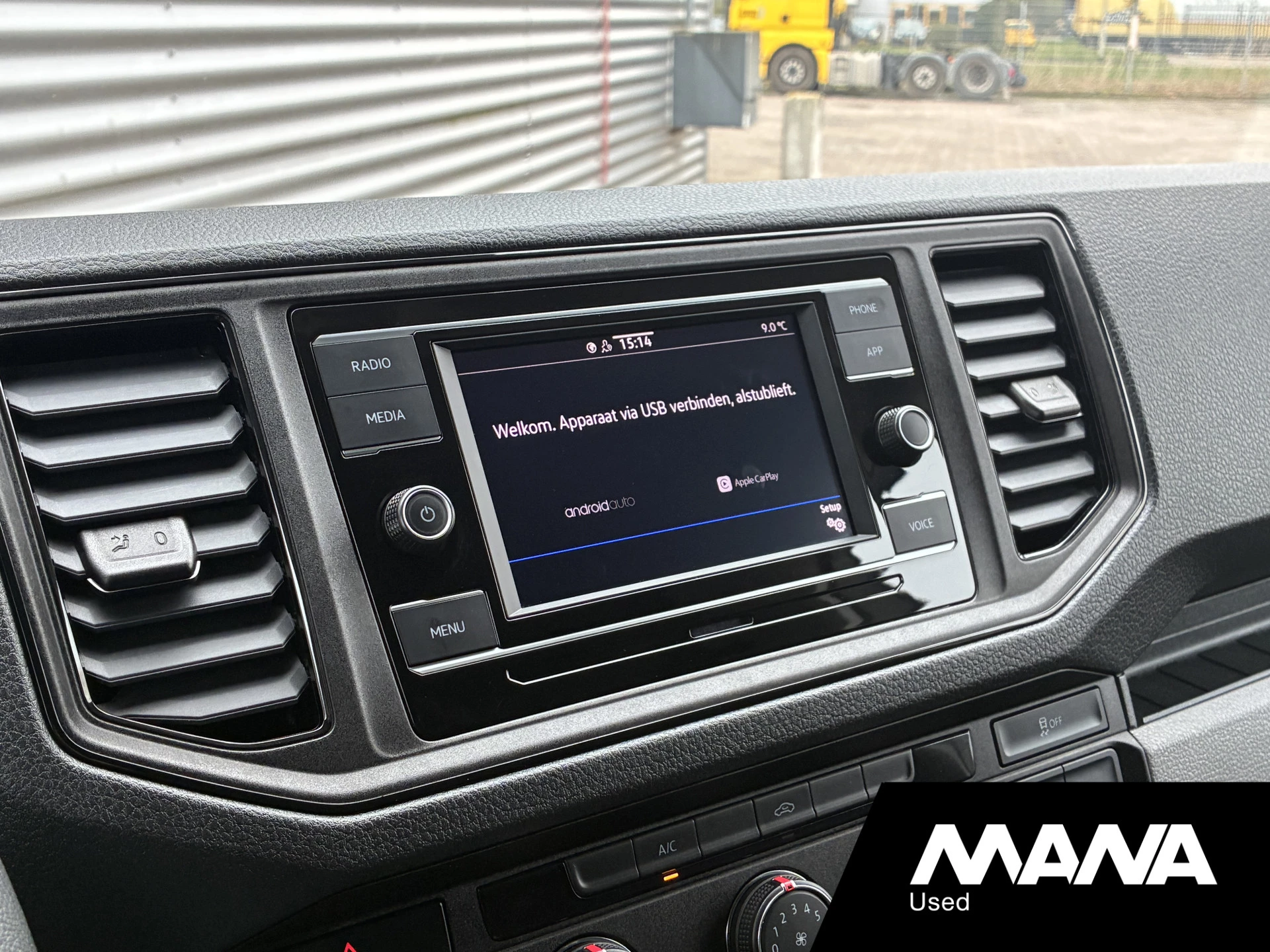 Hoofdafbeelding MAN TGE