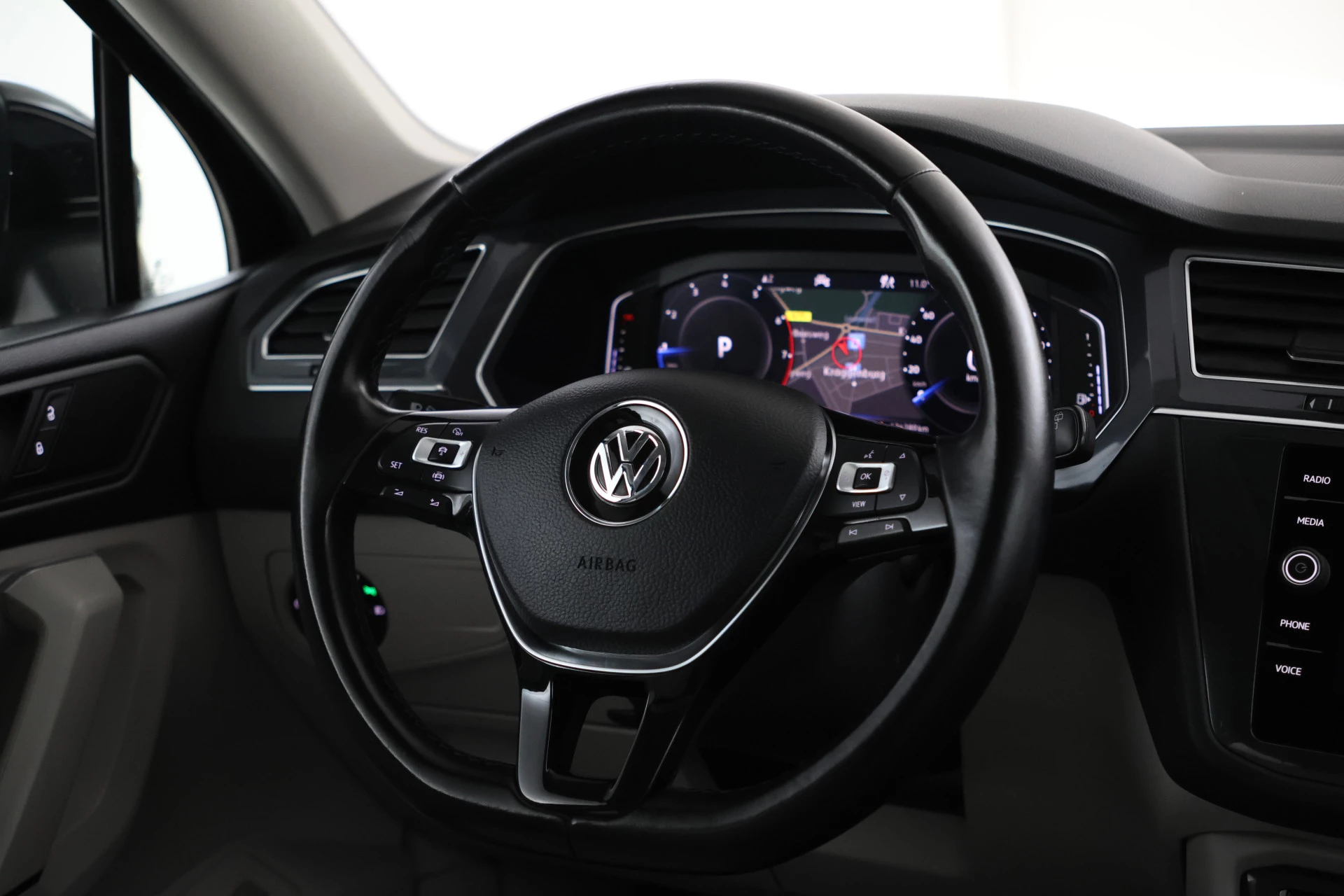 Hoofdafbeelding Volkswagen Tiguan Allspace