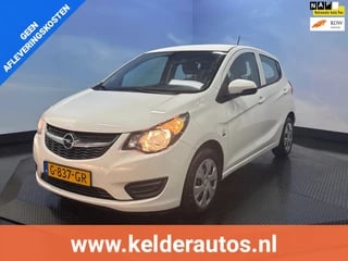 Opel KARL 1.0 ecoFLEX 120 Jaar Edition Navi, Airco, Start/Stop, Cruise