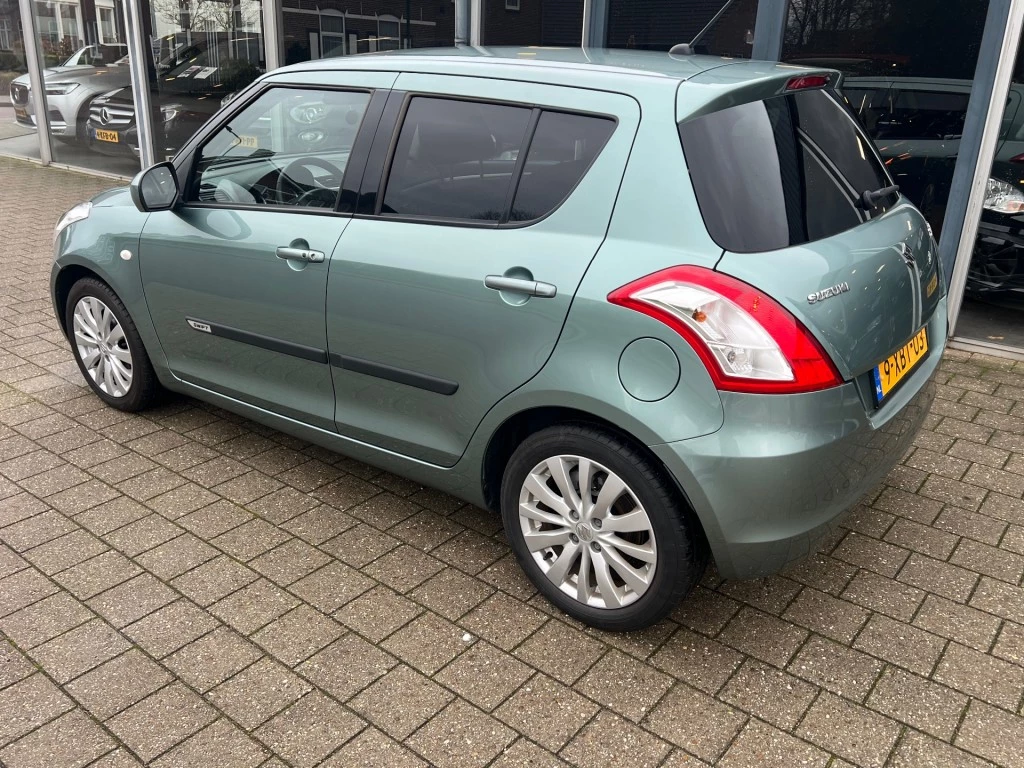 Hoofdafbeelding Suzuki Swift