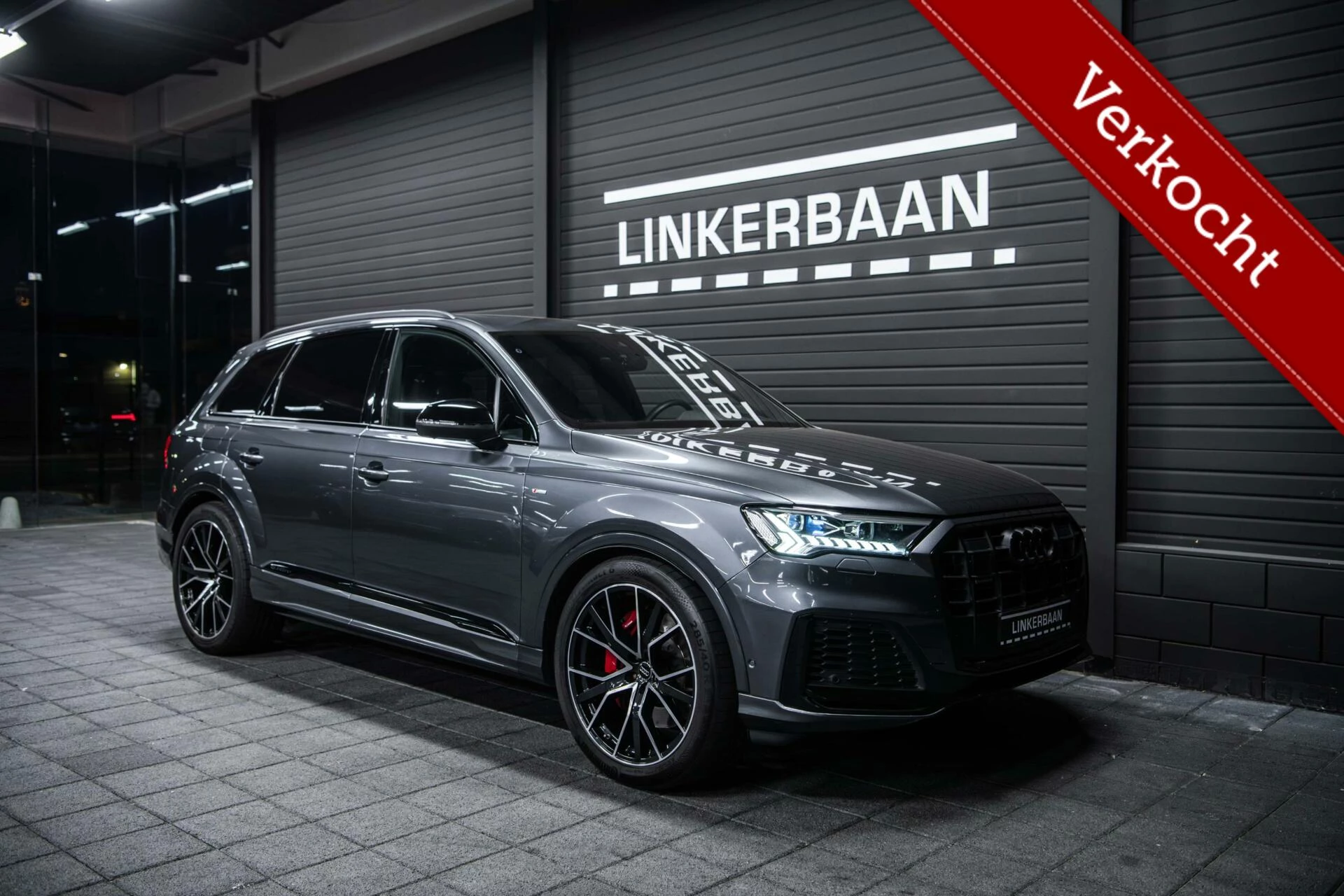 Hoofdafbeelding Audi Q7