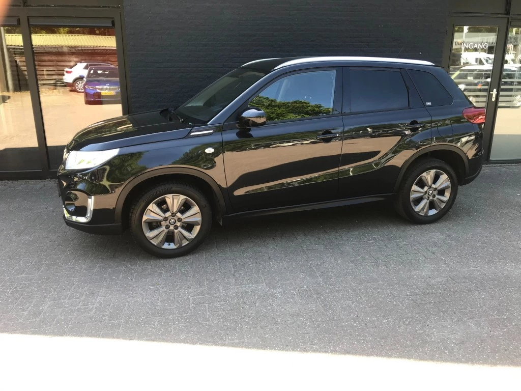 Hoofdafbeelding Suzuki Vitara