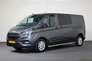 Ford Transit Custom 2.0 TDci L2 H1 Limited DC Automaat Leer