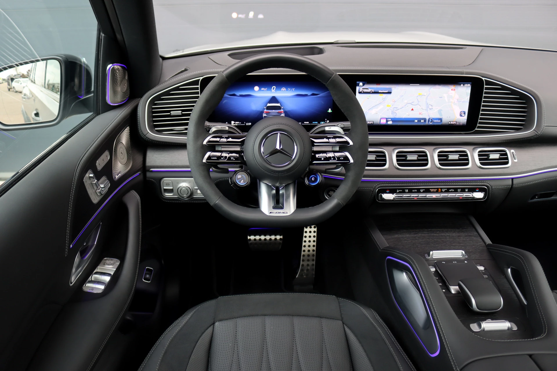 Hoofdafbeelding Mercedes-Benz GLS