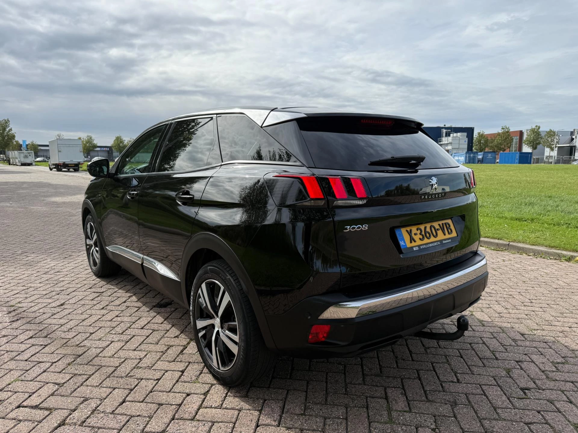 Hoofdafbeelding Peugeot 3008