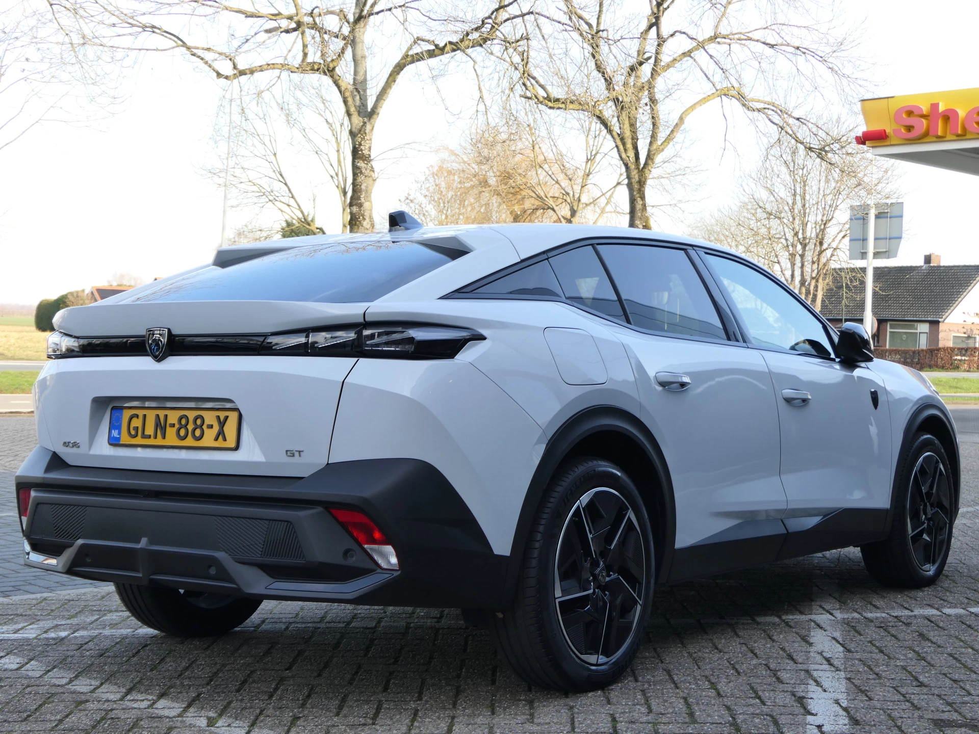 Hoofdafbeelding Peugeot 408