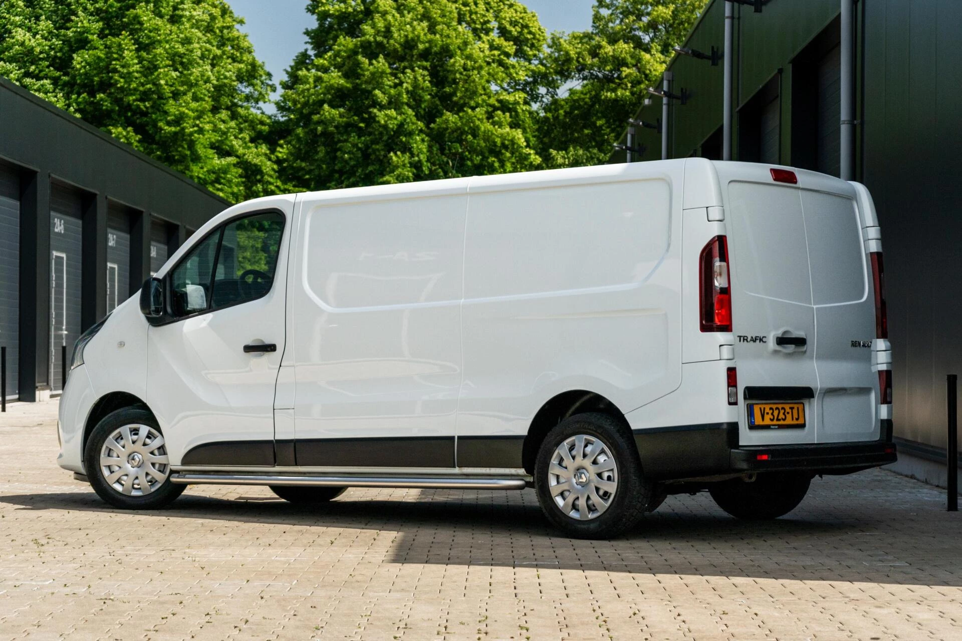 Hoofdafbeelding Renault Trafic