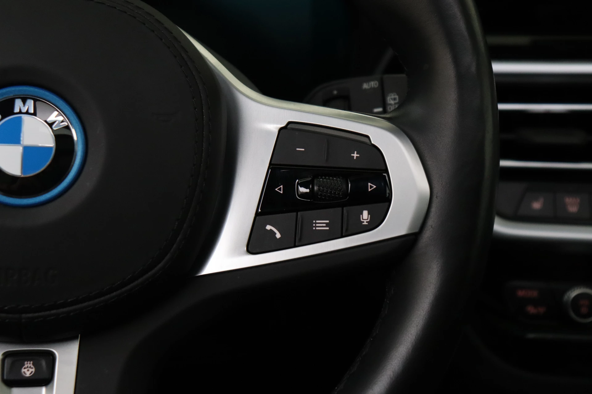 Hoofdafbeelding BMW iX3