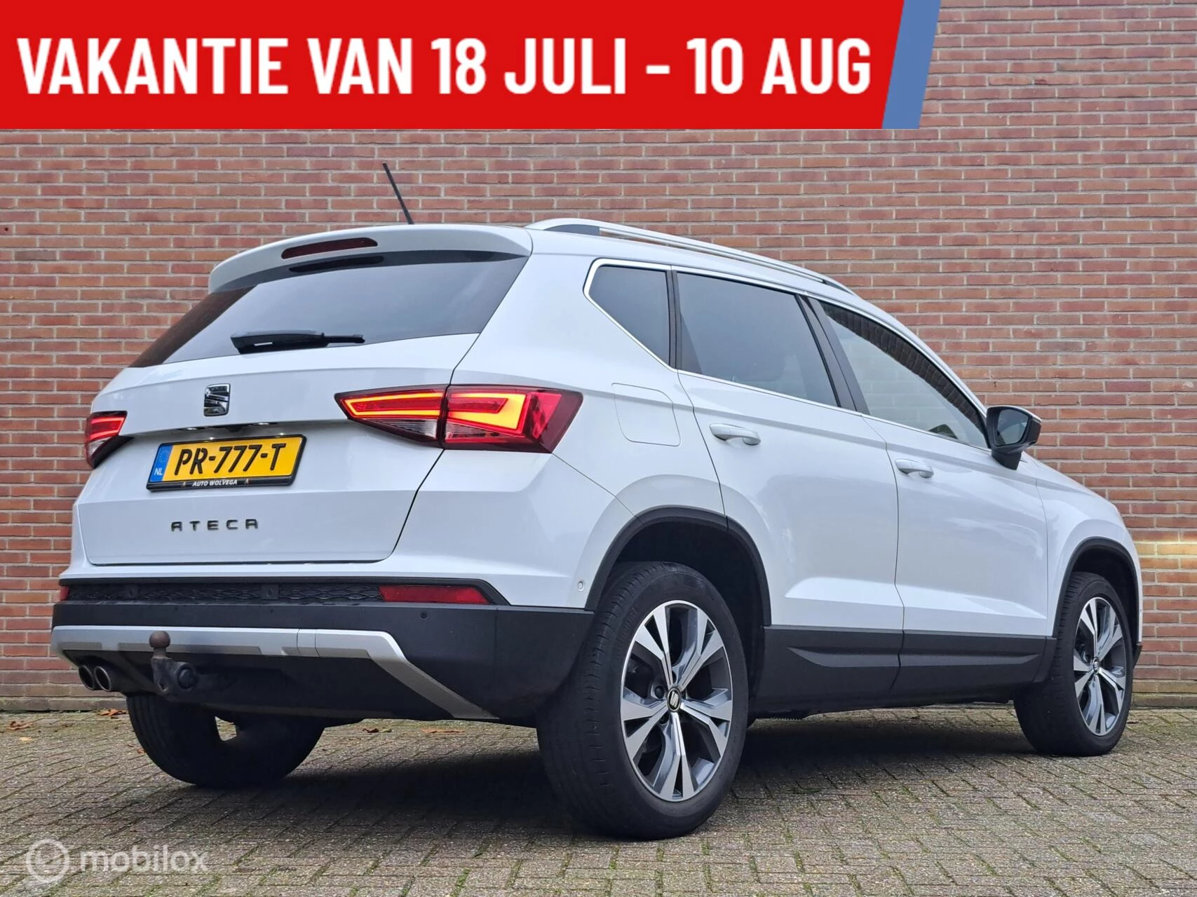 Hoofdafbeelding SEAT Ateca