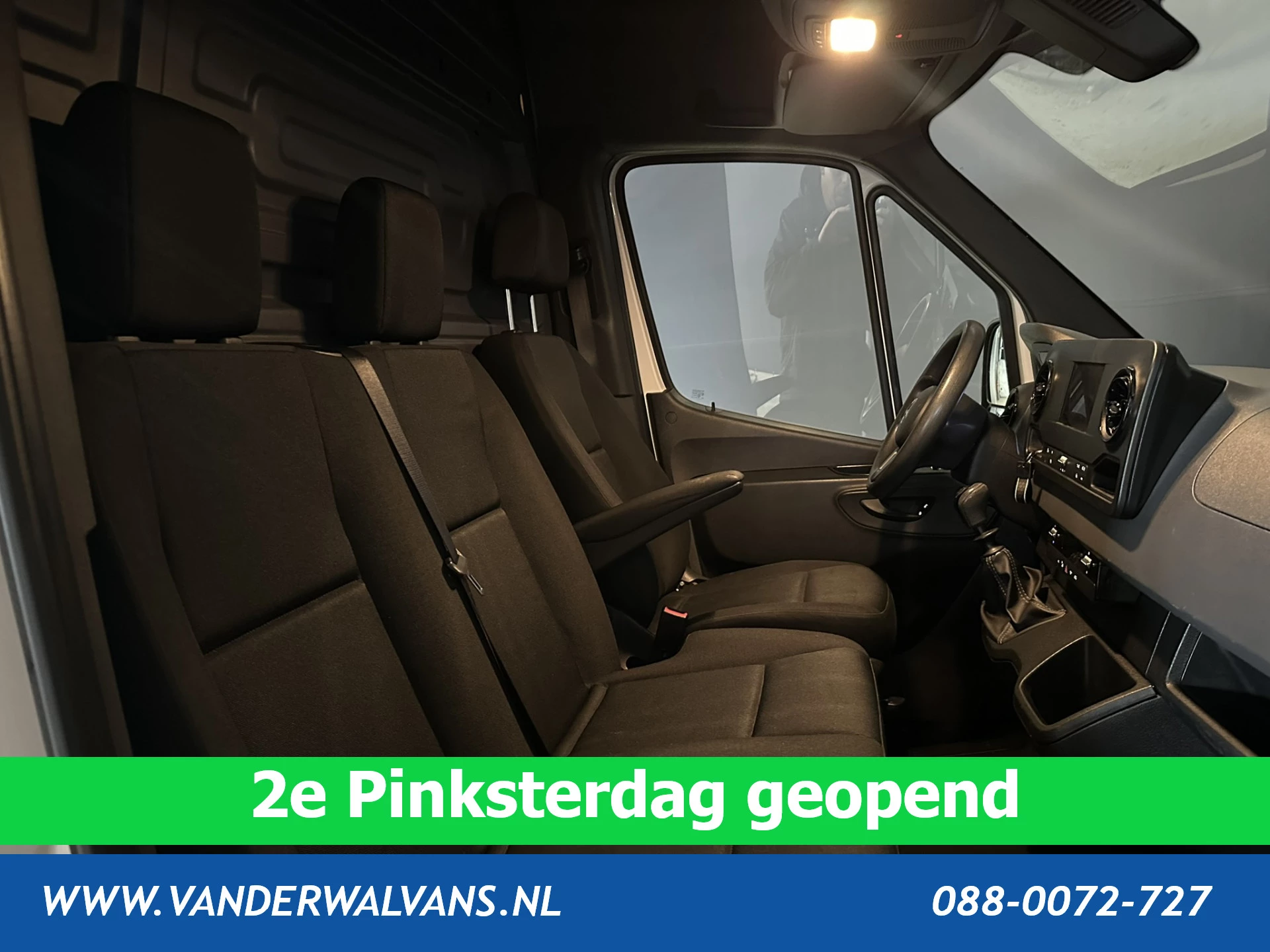 Hoofdafbeelding Mercedes-Benz Sprinter