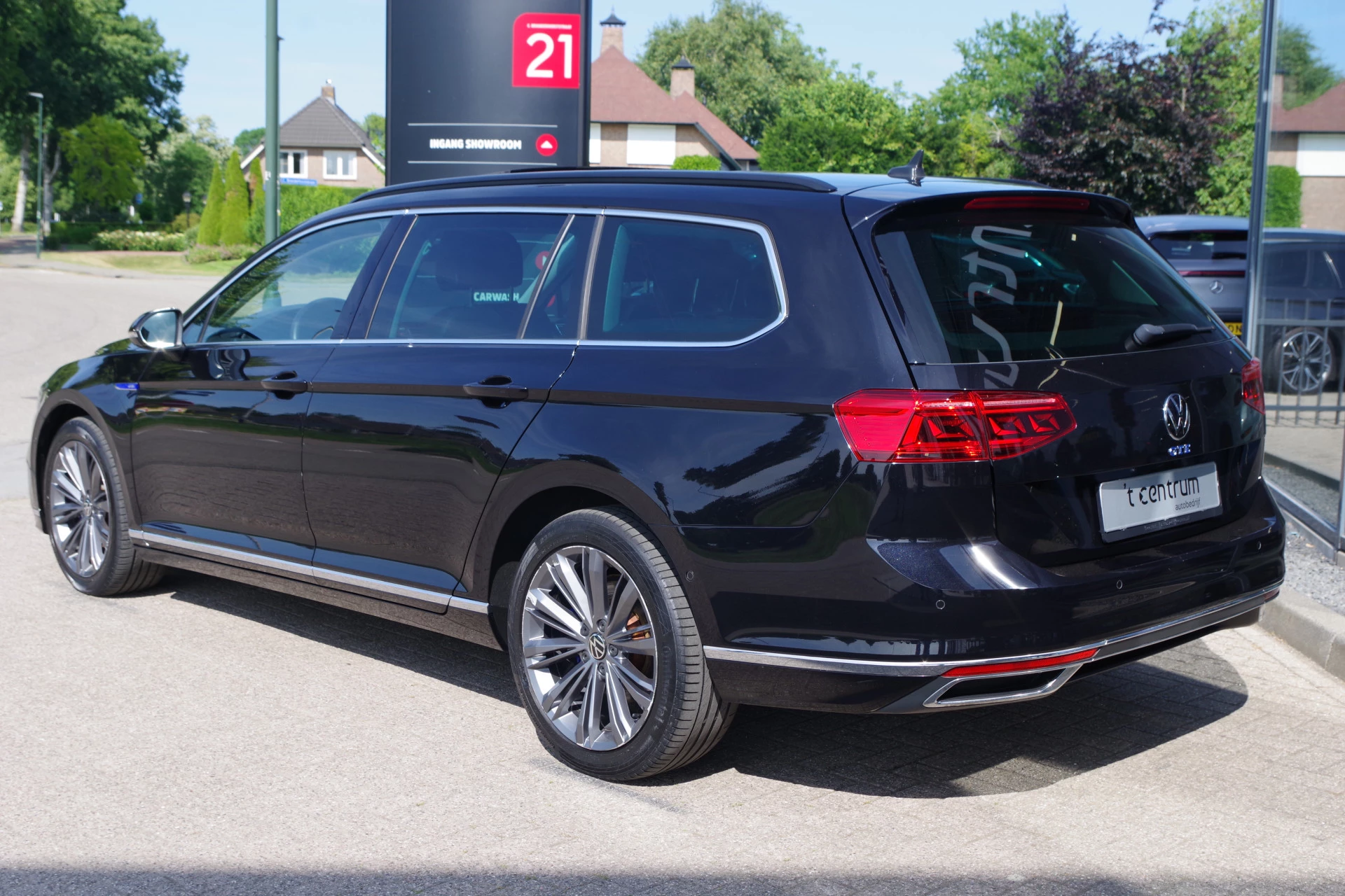Hoofdafbeelding Volkswagen Passat