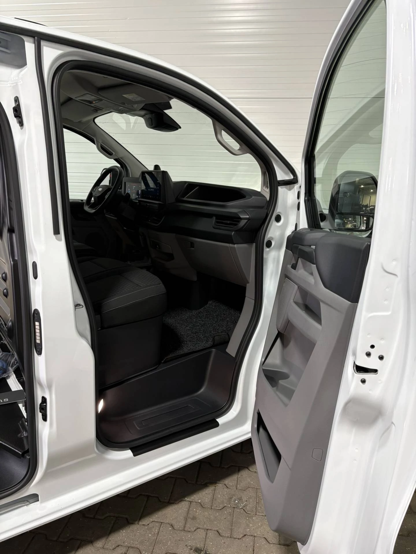 Hoofdafbeelding Ford E-Transit