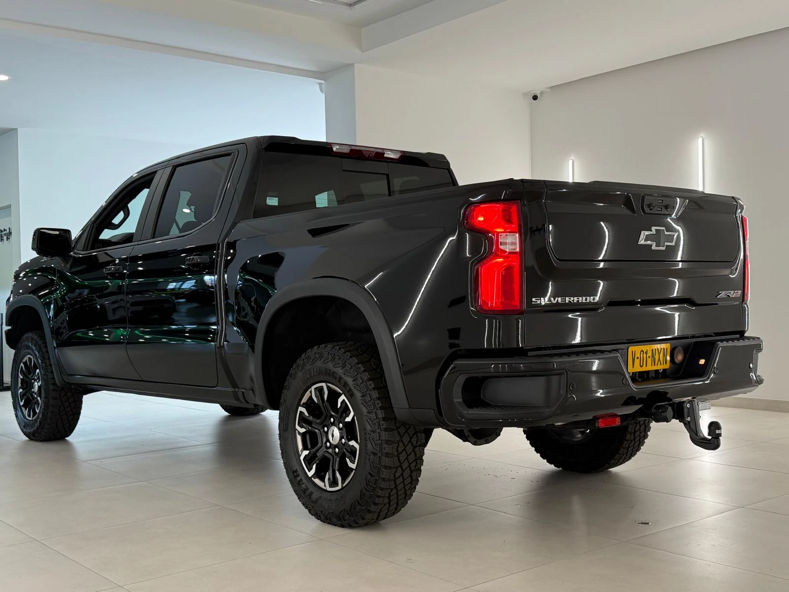 Hoofdafbeelding Chevrolet Silverado