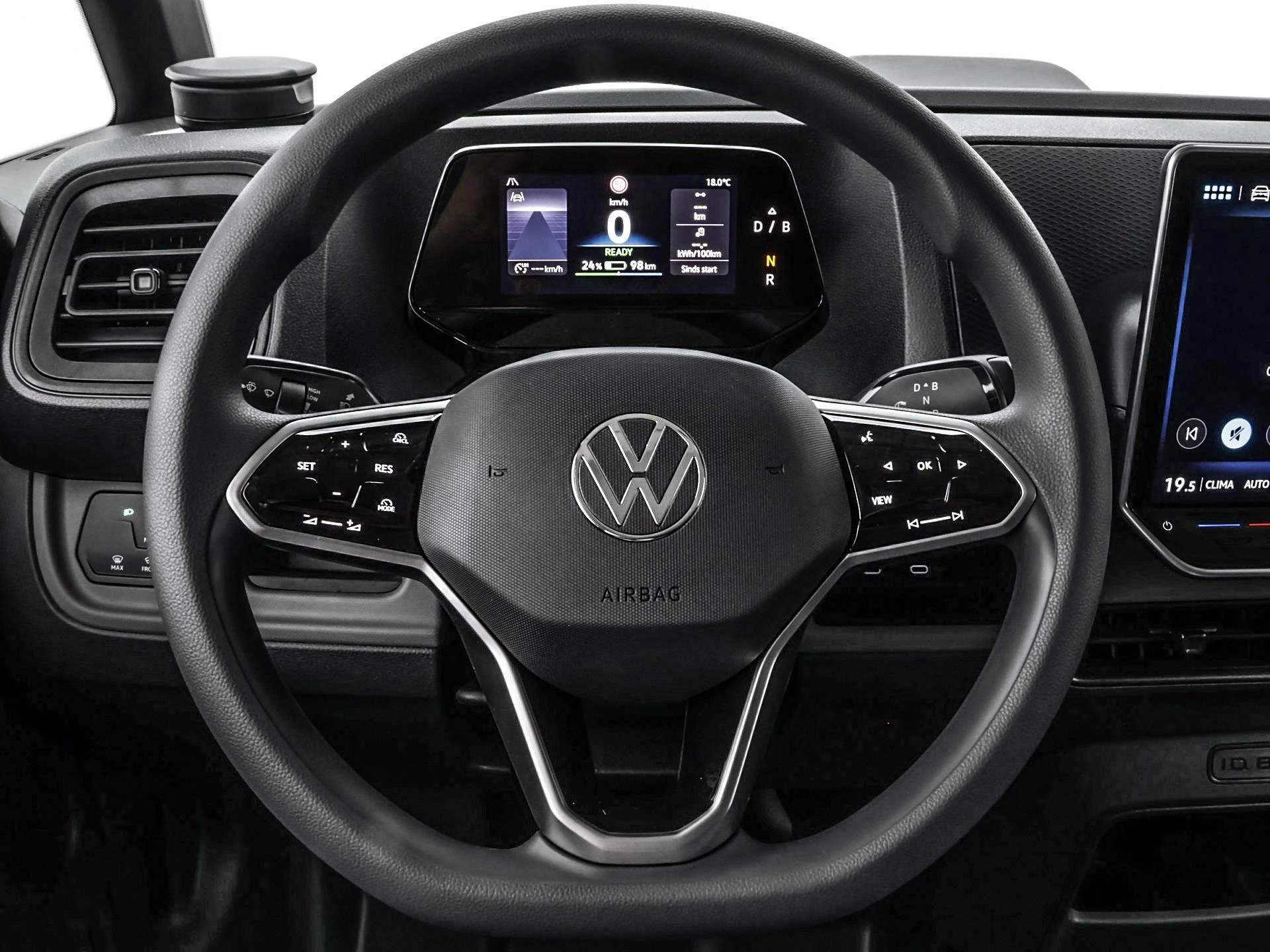 Hoofdafbeelding Volkswagen ID. Buzz Cargo