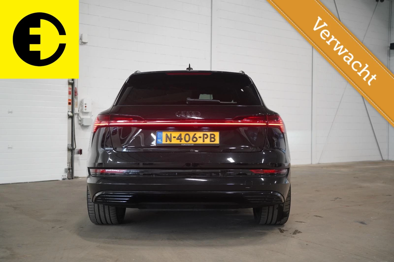 Hoofdafbeelding Audi e-tron