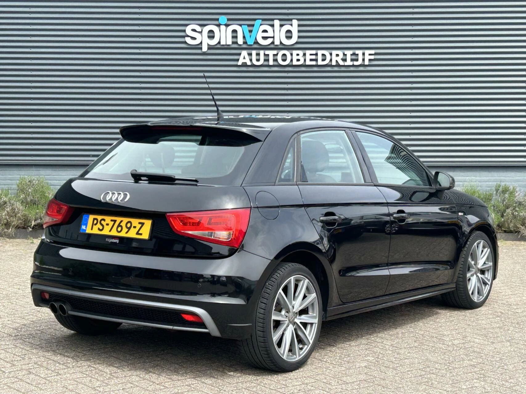 Hoofdafbeelding Audi A1 Sportback