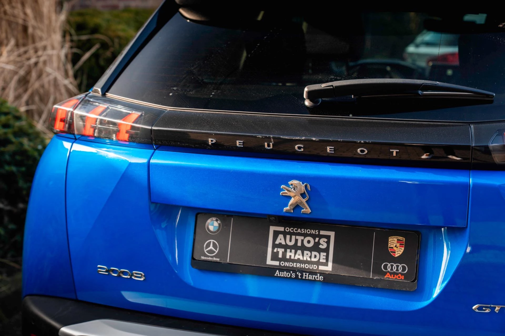 Hoofdafbeelding Peugeot 2008