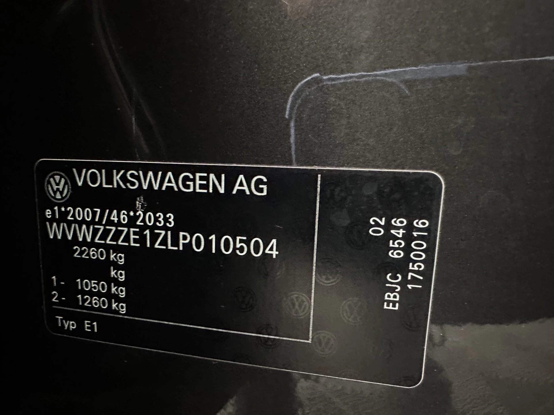Hoofdafbeelding Volkswagen ID.3