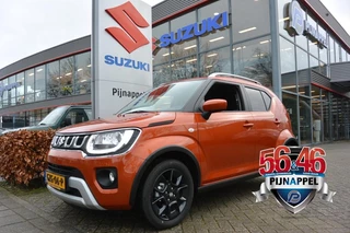 Suzuki Ignis 1.2 Select AUTOMAAT CVT Smart Hybrid