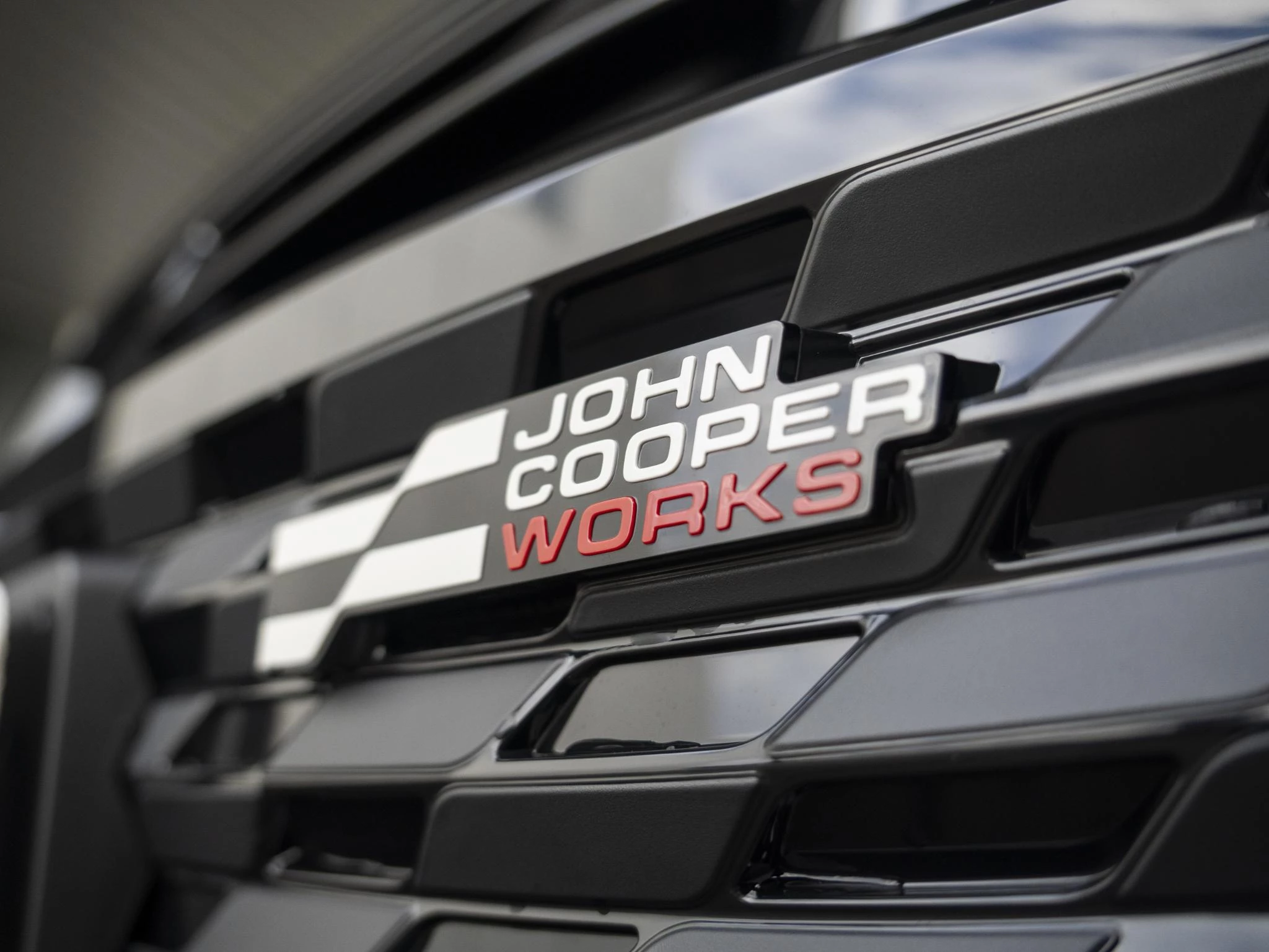 Hoofdafbeelding MINI 3-deurs