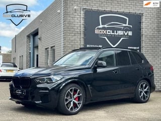 BMW X5 XDrive45e High Executive X5M zetels Laser/Night/Carbon