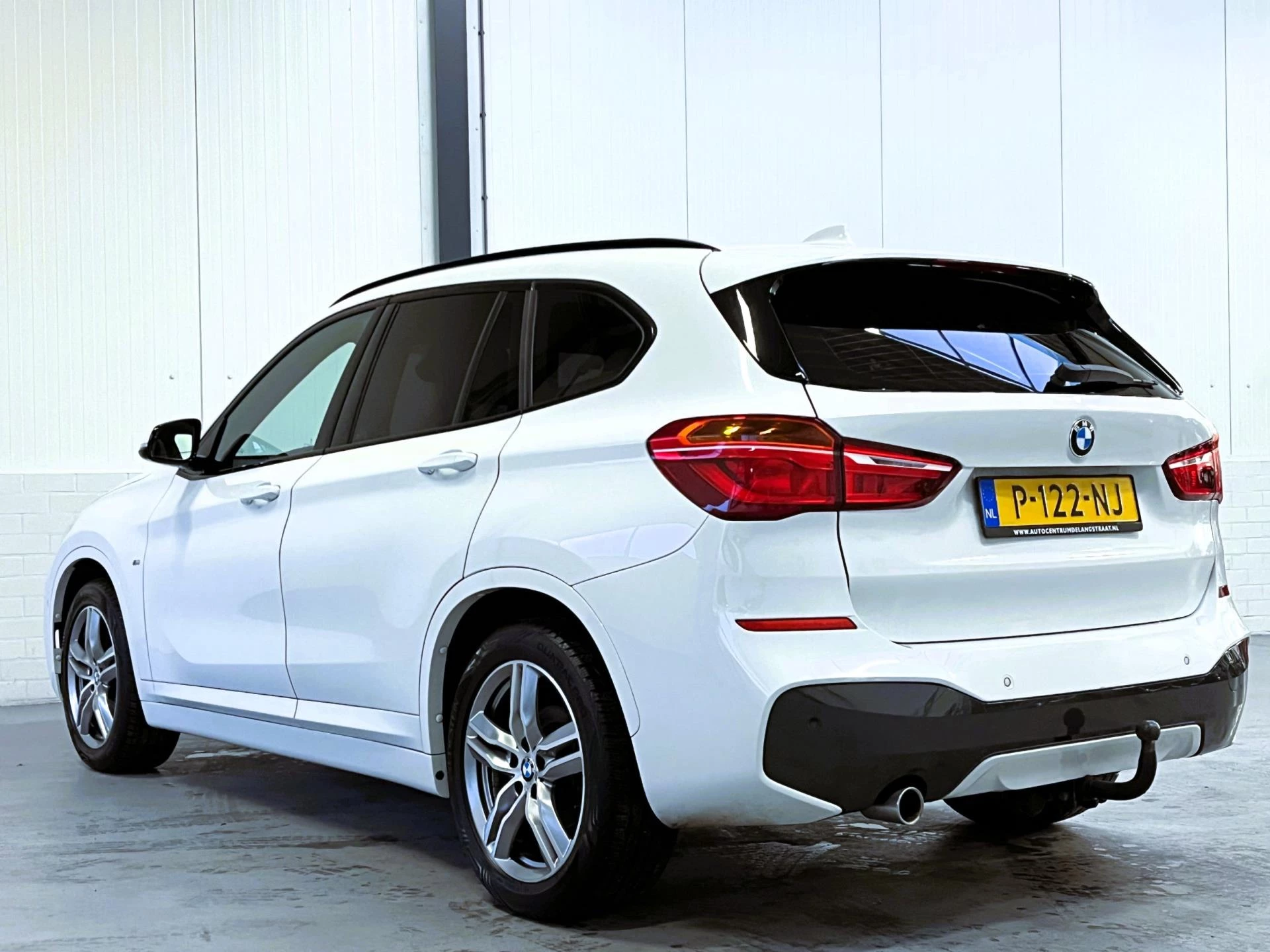 Hoofdafbeelding BMW X1