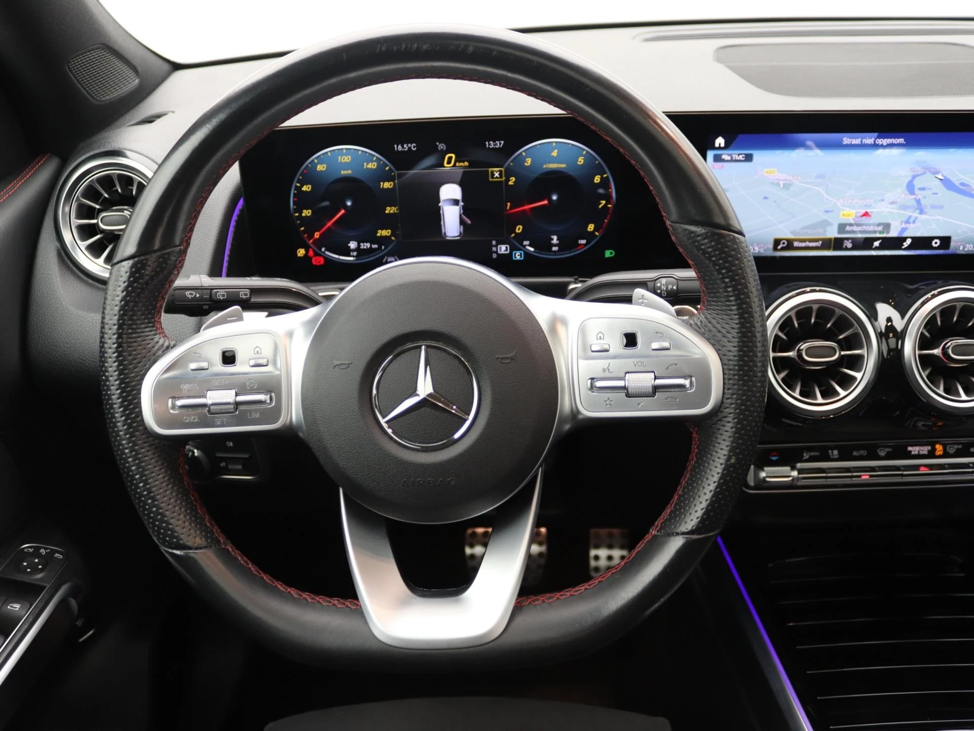 Hoofdafbeelding Mercedes-Benz GLB