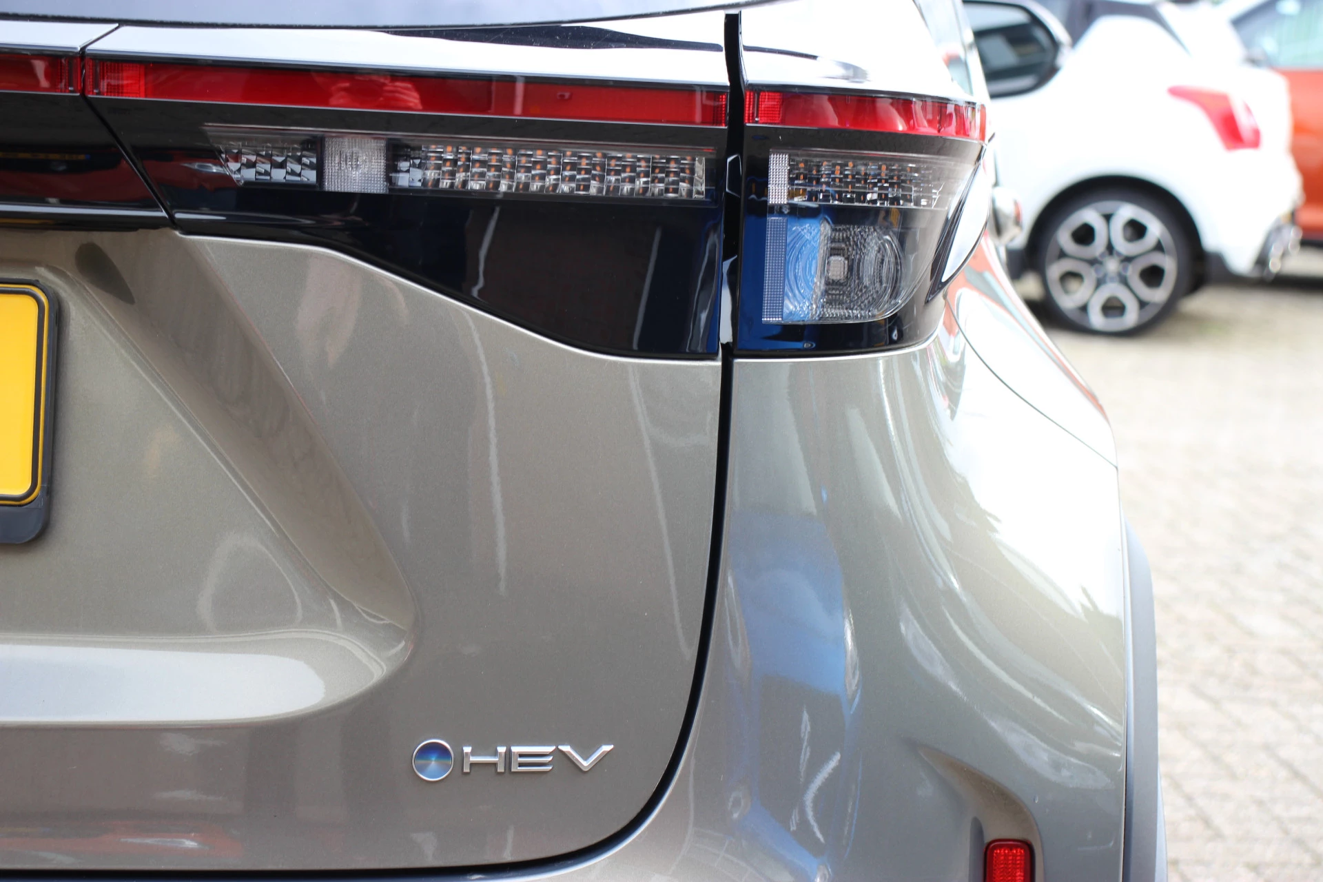 Hoofdafbeelding Toyota Yaris Cross