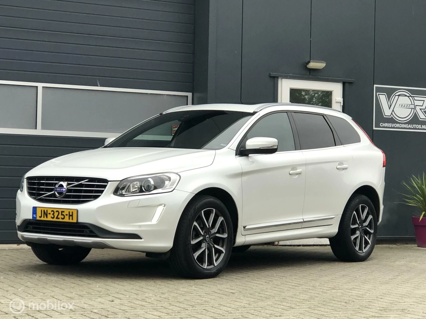 Hoofdafbeelding Volvo XC60