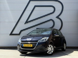 Peugeot 208 1.2 PureTech Active Navi|Carplay|Cruise|Trekhaak|Clima|PDC|N.A.P|Nieuwe APK bij Aflevering