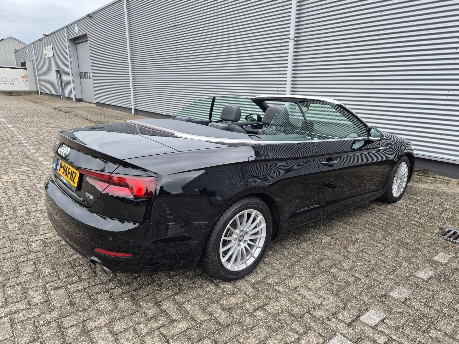 Hoofdafbeelding Audi A5