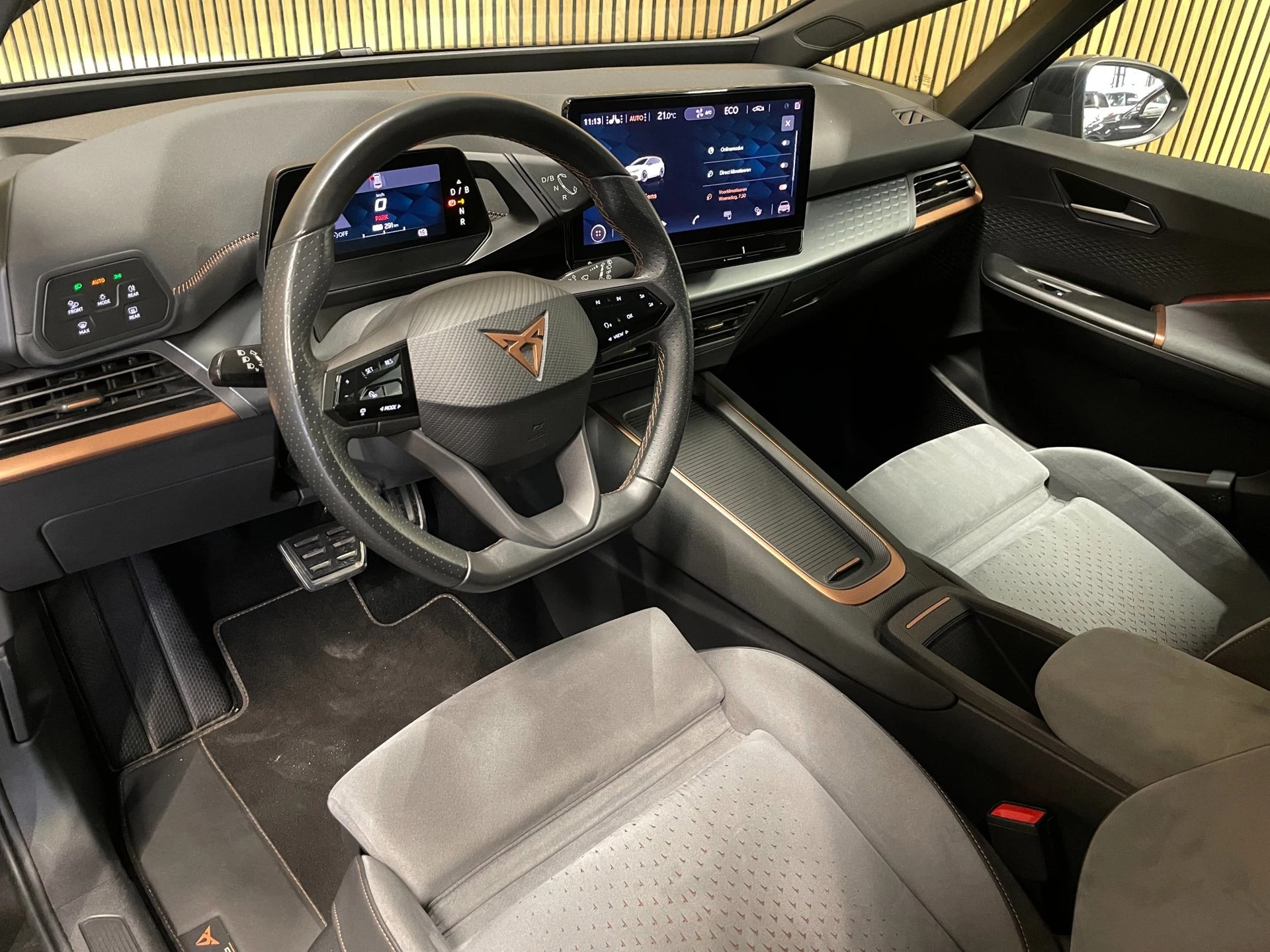 Hoofdafbeelding CUPRA Born